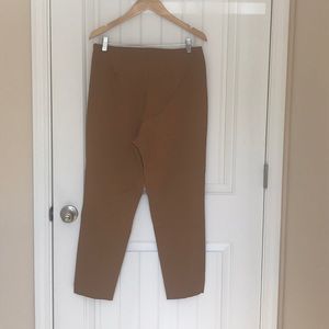 Time and Tru Stretch Pants - Size 16 - dark gold